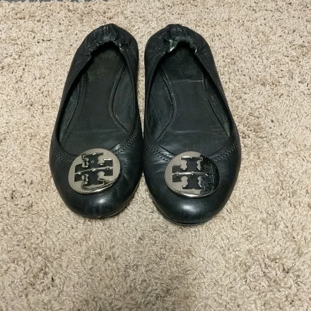 Tory Burch Reva Flats